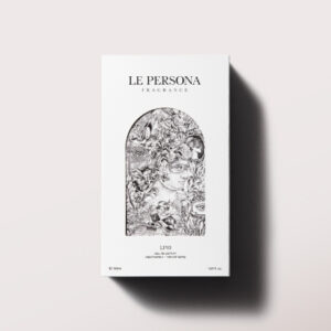 Le Persona Wooden Face