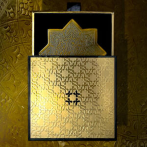 Kajal Discovery Kit Treasure Box Gold