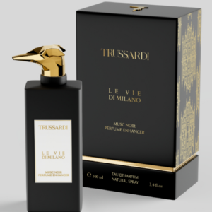 Trussardi Musc Noir Perfume Enhancer