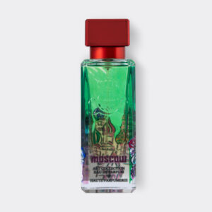 Al Jazeera Perfumes Moscow