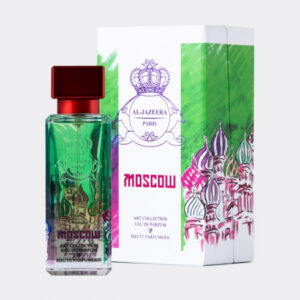 Al Jazeera Perfumes Moscow