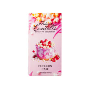 Federico Cantelli Popcorn Cake