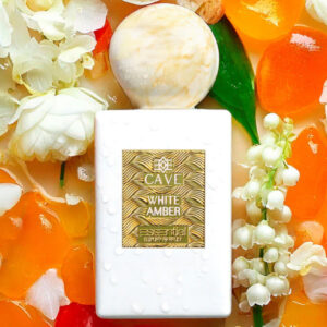 Cave White Amber