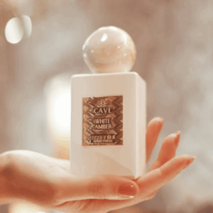 Cave White Amber
