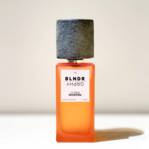 Blndrgrphy Amber Negroni