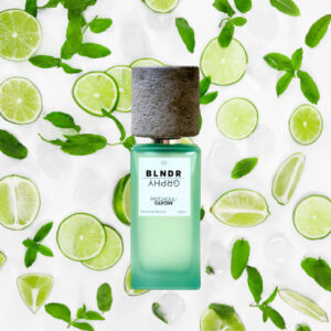 Blndrgrphy Patchouli Mojito