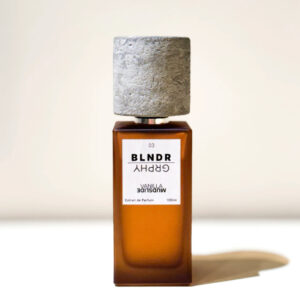 Blndrgrphy Vanilla Mudslide