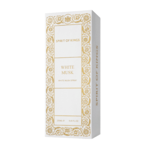 Spirit of Kings White Musk Body Spray