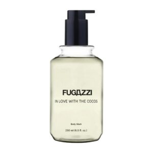 Fugazzi Body Wash In Love With The Cocos
