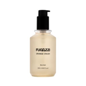 Fugazzi Body Wash Orange Crush