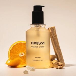 Fugazzi Body Wash Orange Crush
