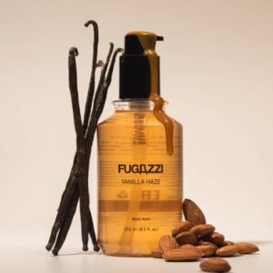 Fugazzi Body Wash Vanilla Haze